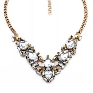 RETRO ART DECO NECKLACE #183